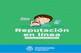 Reputación en línea - Inicio | Argentina.gob.ar