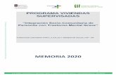 MEMORIA 2020 - Fundación Cántabra de Salud y Bienestar ...