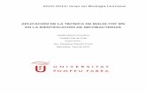 2010-2014 Grau en Biologia Humana - e-Repositori UPF