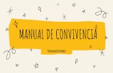 MANUAL DE CONVIVENCIA TRANSITORIO