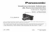 DC-ZS200 - Panasonic