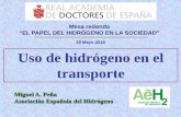 29 Mayo 2018 Uso de hidrógeno en el - radoctores.es