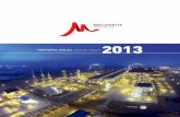MEMORIA ANUAL annual report - PERU LNG