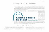 SANTA CRUZ DE LA SERÓS - Romanico Digital