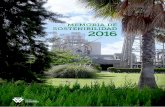 memoria de sostenibilidad 2016 - flacema.org