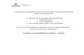 CURSO ACADÉMICO 2019 - 2020 - Universidad Politécnica de ...