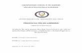 UNIVERSIDAD CARLOS III DE MADRID ESCUELA POLITECNICA …