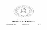 Boletín Oficial DIÓCESIS DE CANARIAS