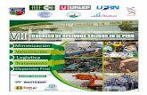 VII Congreso de Residuos Sólidos en el Perú: Minimización ...