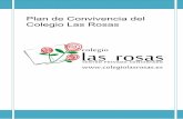 Plan de Convivencia del Colegio Las Rosas