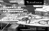 .trincherapoliticacultura.com RebRote de feminicidios GueRReRo