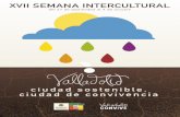 XVII SEMANA INTERCULTURAL - Valladolid