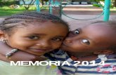 MEMORIA 2014 - Madreselva ONGD