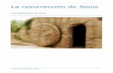 La resurrección de Jesús - biblikka.com