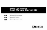 MARINE CARE PROGRAM Reef Mature Starter Kit