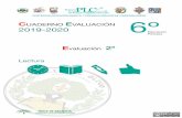 UADERNO EVALUACIÓN 2019-2020 - Junta de Andalucía