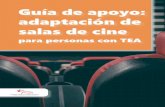 adaptación de salas de cine - autismomadrid.es