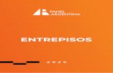 ENTREPISOS - Panel Argentina