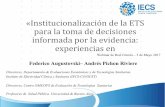 Profesores de Salud Pública, Universidad de Buenos Aires ...