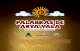 Palabras de Abya Yala - proyde.org