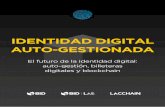 IDENTIDAD DIGITAL AUTO-GESTIONADA