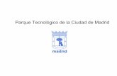 Parque Tecnológico de la Ciudad de Madrid Nota aclaratoria ...
