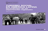 TURISMO SOCIAL EN AMÉRICA LATINA