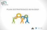 PLAN ESTRATEGICO 2018-2021 - Osakidetza
