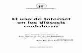 Tesis doctoral - El uso de Internet en las diócesis andaluzas