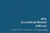 EL CUADERNO AZUL - centromaster