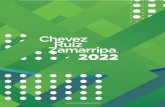 Brochure CRZ ESP 2022 - chevez.com