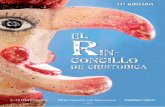 11ª edición - Artes Escénicas Granada