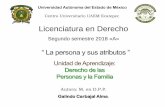 Licenciatura en Derecho - Universidad Autónoma del Estado ...