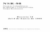 Decreto 34 del 8 de Enero de 1999 - potgirardot.com
