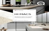 Solid Surface Material - HI-MACS