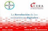 La Revolución de los ecosistemas digitales