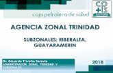 AGENCIA ZONAL TRINIDAD - Caja Petrolera de Salud