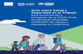 Guía sobre Salud y Seguridad en el Trabajo - ILO