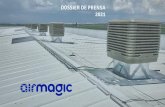 DOSSIER DE PRENSA 2021 - airmagic.world