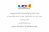 FACULTAD DE COMUNICACIONES Y DISEÑO CARRERA PROFESIONAL DE ...