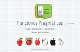 Funciones Pragmáticas - blogs.fad.unam.mx