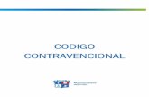 CODIGO CONTRAVENCIONAL - hcdpilar.gov.ar
