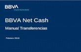 BBVA Net Cash - assets.caasbbva.com
