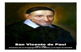 San Vicente de Paul - parroquiansguadalupe.com