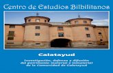 Centro de Estudios Bilbilitanos - dpz.es
