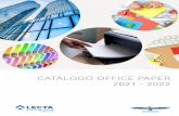 Catálogo Office 2021 - 2022 - torrasdistribucion.com