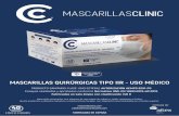 CERTIFICADO POR 40 - Mascarillas Clinic