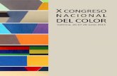 X Congreso Nacional de Color Valencia,