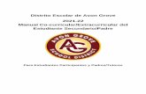Distrito Escolar de Avon Grove 2021-22 Manual Co ...