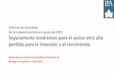 Informe de Actividad de la ... - Bodegas de Argentina